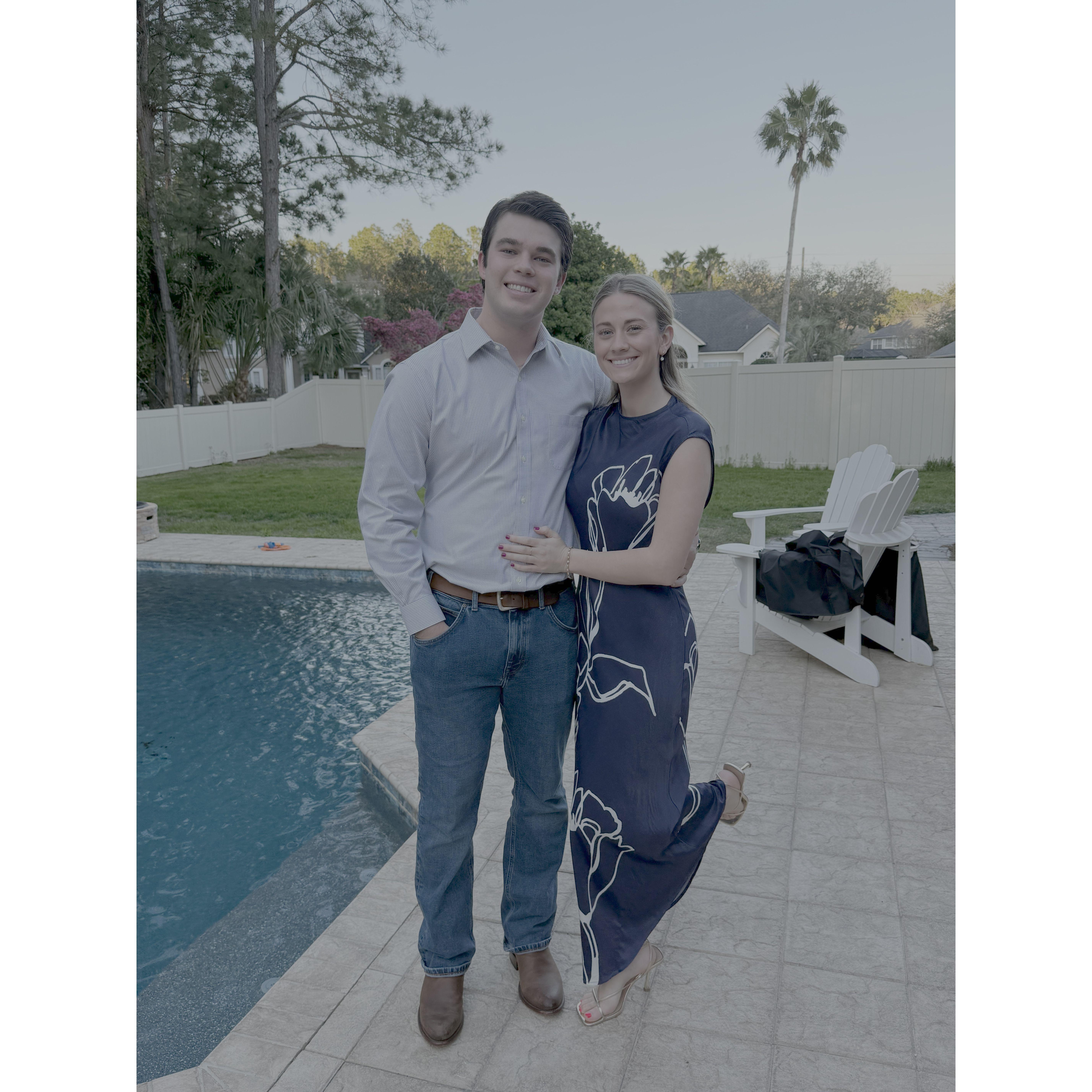 Friday Date night!
