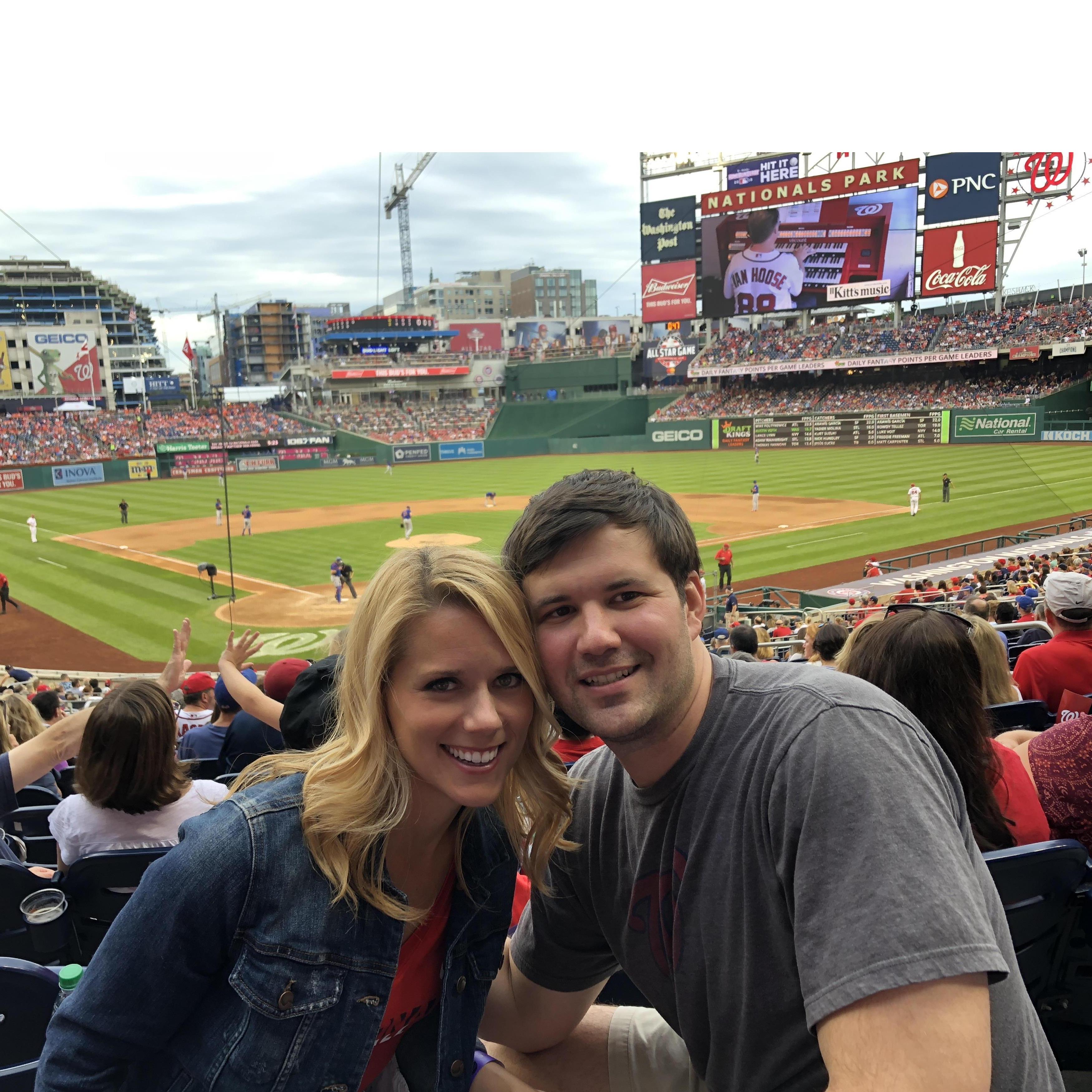 Washington, DC - Go Nats!