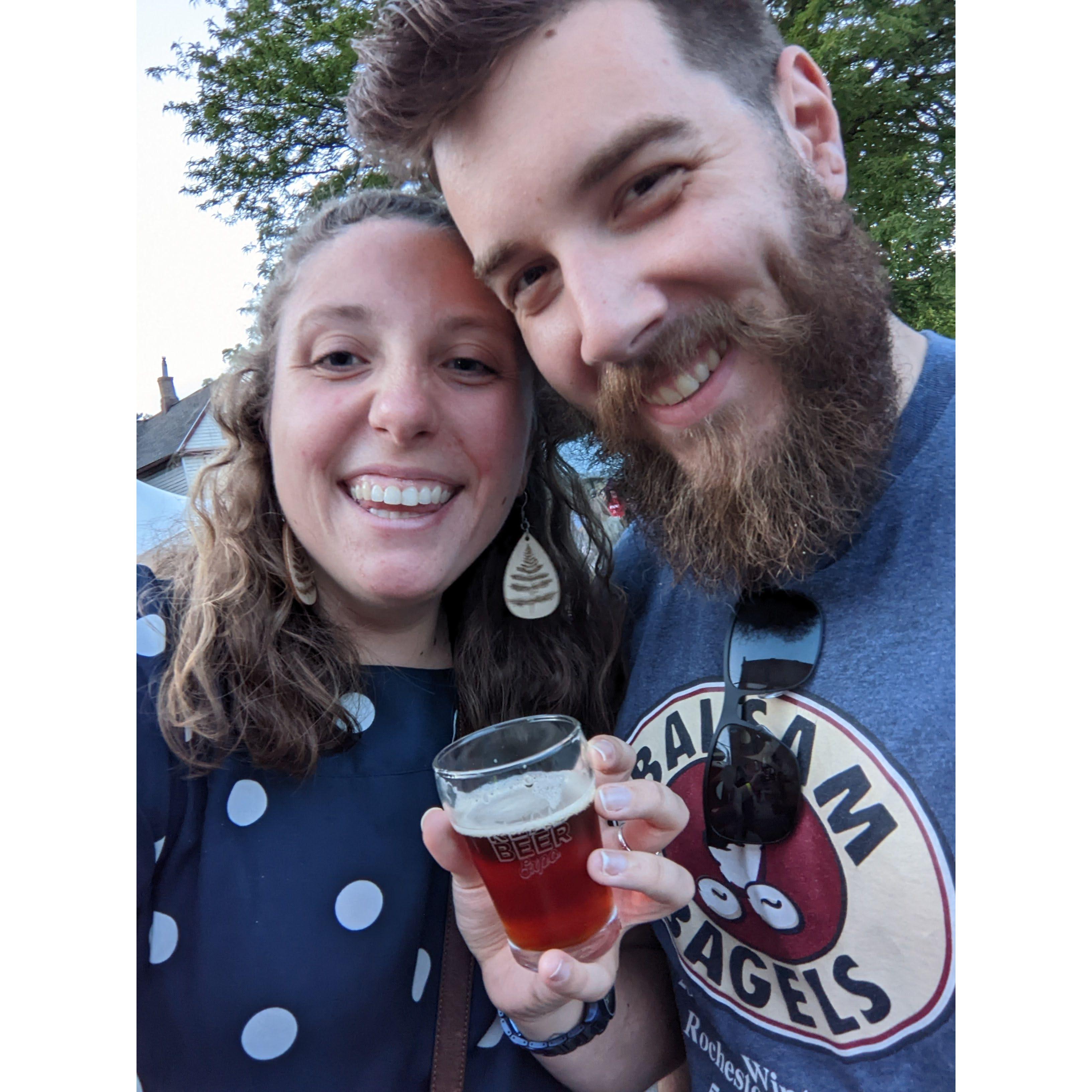 June 2022-ROC Beer Fest