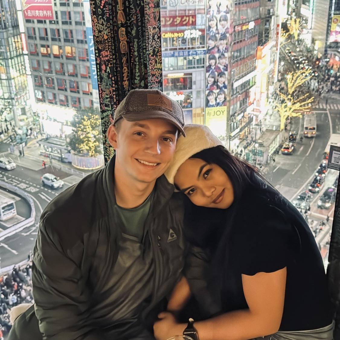 Another Tokyo moments.