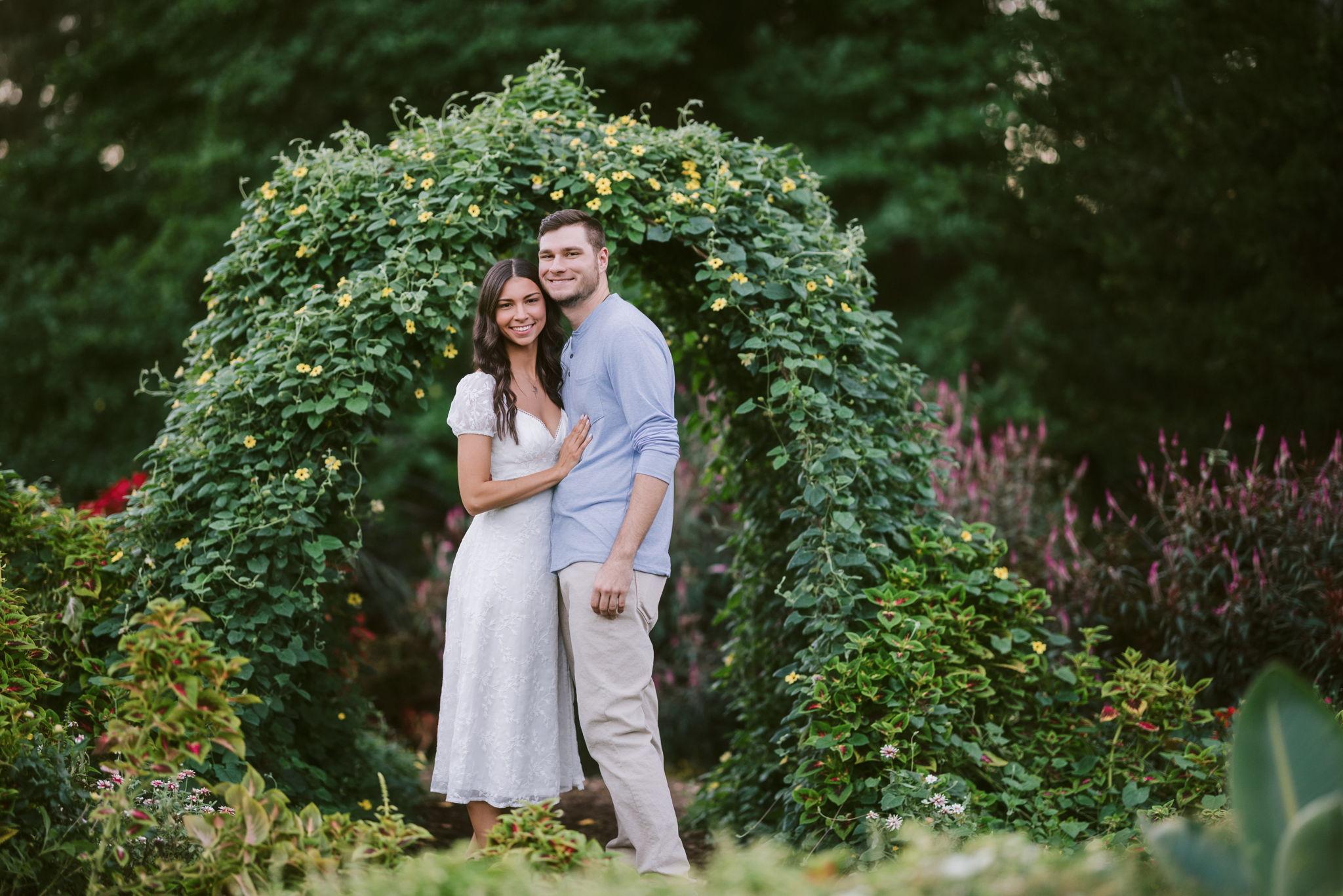 The Wedding Website of Nessa Storms and Jason Cross