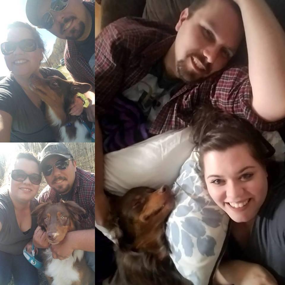 Family time with Levi, Summer 2017