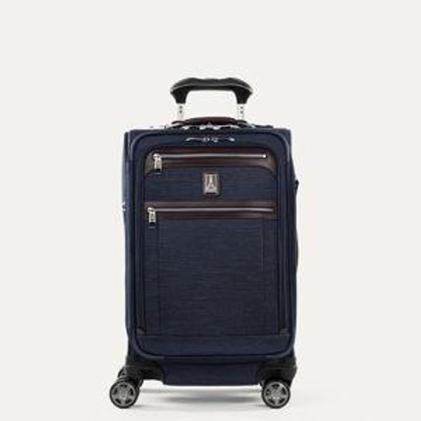 Travelpro® Platinum® Elite Carry-On Spinner - TRUE NAVY