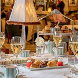 Afternoon Tea in London