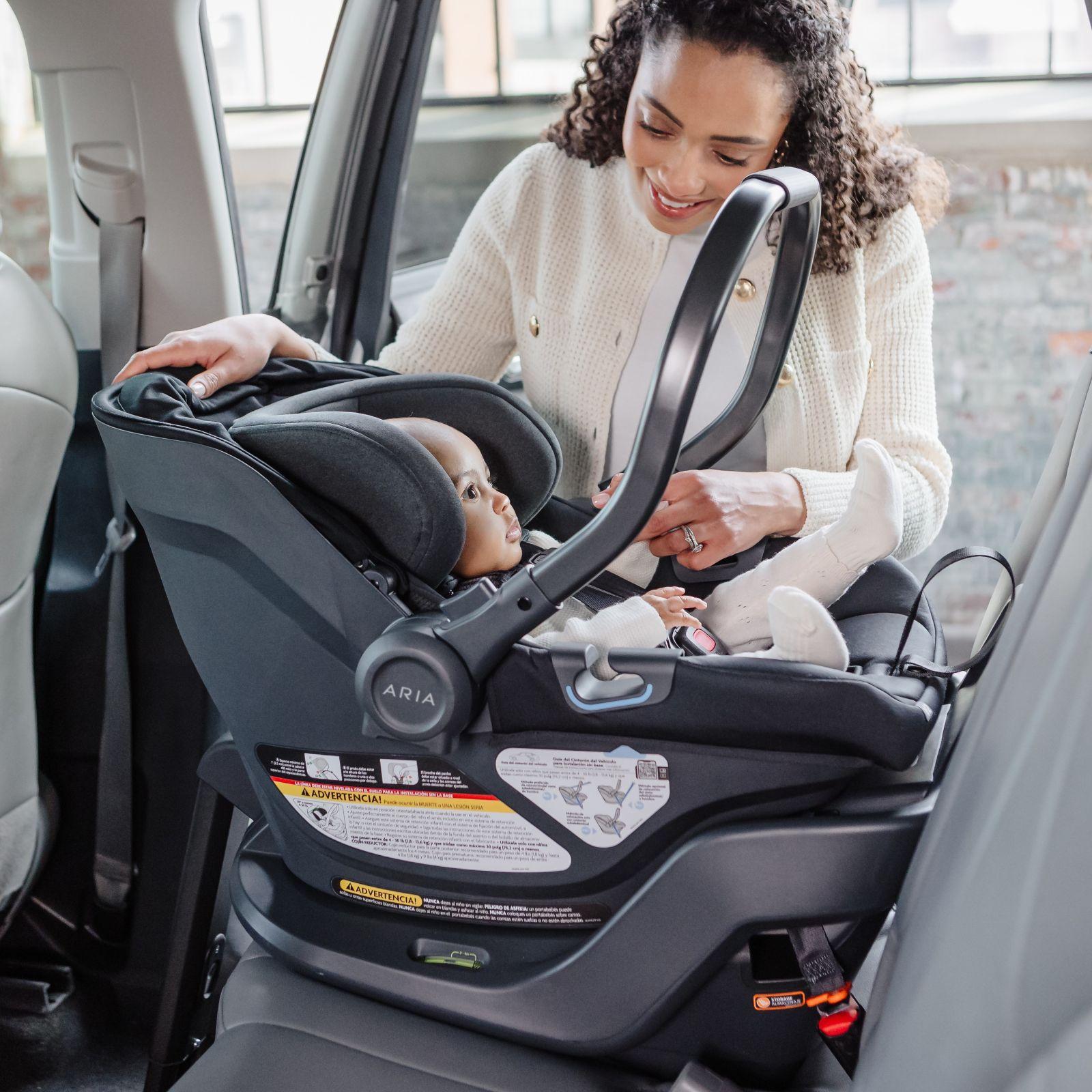 uppababy vista 2 car seat UPPAbaby - Vista Lower Adapters - Rumble Seat main image 1