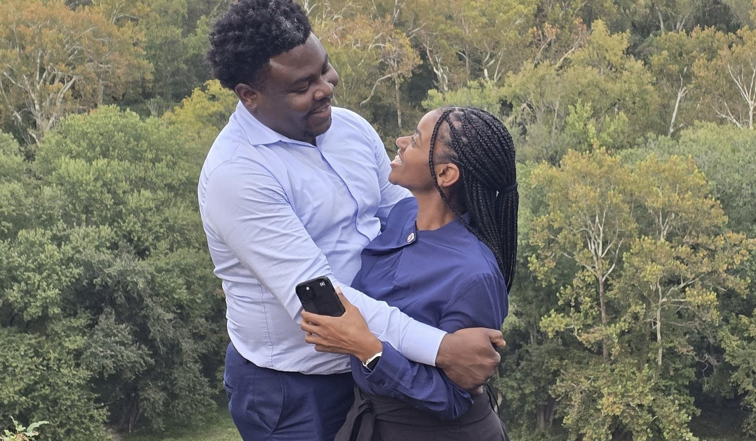 The Wedding Website of Brittany Vinecia Giwa and Israel Ahama