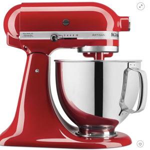 KitchenAid Refurbished Artisan® Series 5 Quart Tilt-Head Stand Mixer, RRK150 This item is not available