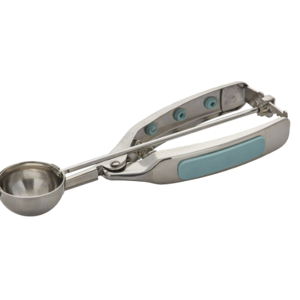 KitchenAid KO148OHAQA Gourmet Cookie Dough Scoop, Aqua Sky