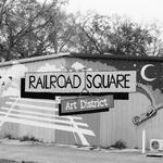 Railroad Square Art District