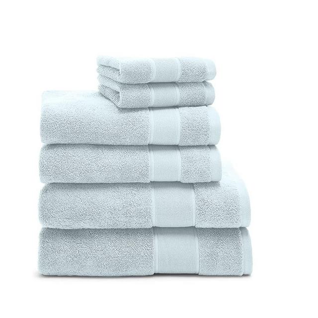 POLO Ralph Lauren Sanders Cotton 6-Pc. Towel Set (Log Blue)