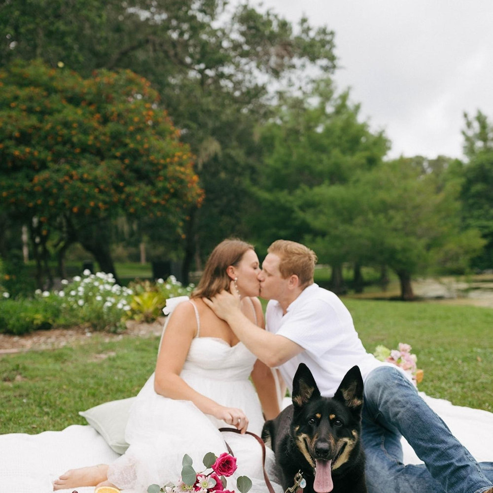 Tori Washam and Joshua Conroy's Wedding Website