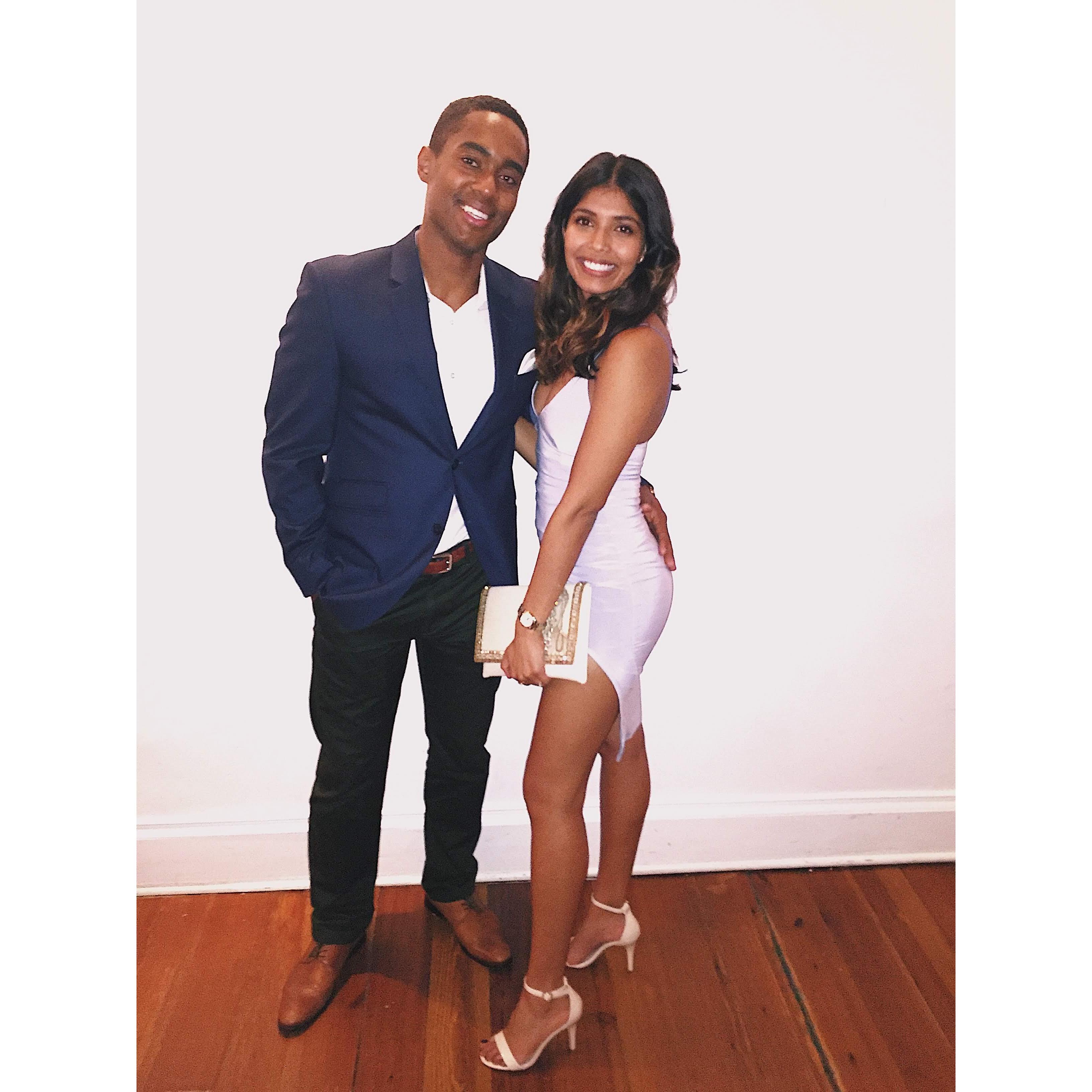 UVA Med End of Basic Sciences Party 2017