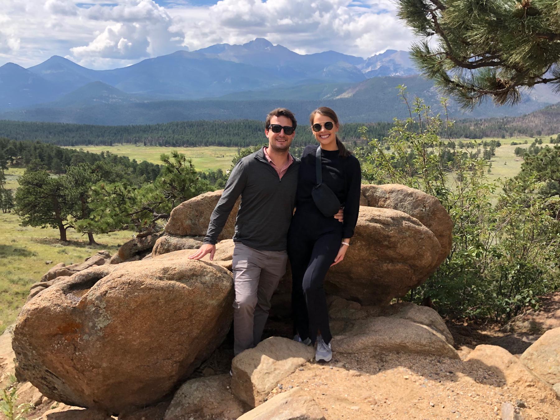Trip to Estes Park, August 2022.