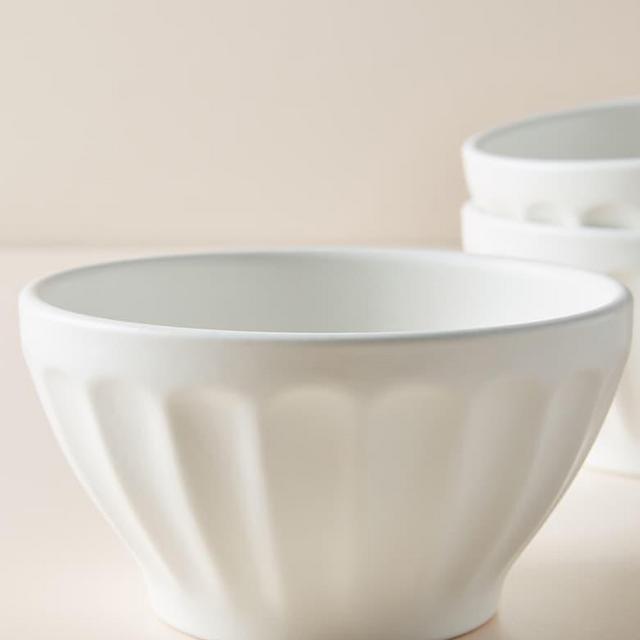 Home Matte Latte Set of 4 Bowls