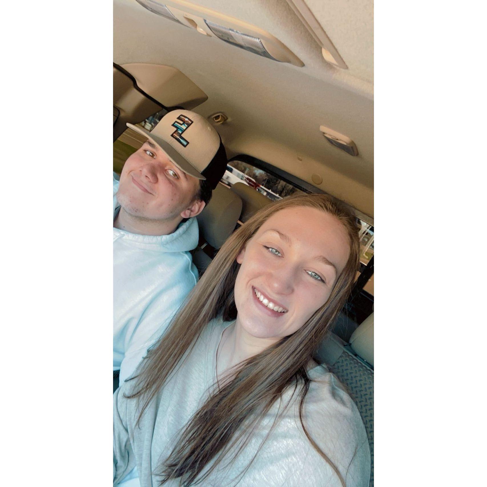 Random date night