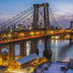 Williamsburg Bridge Path