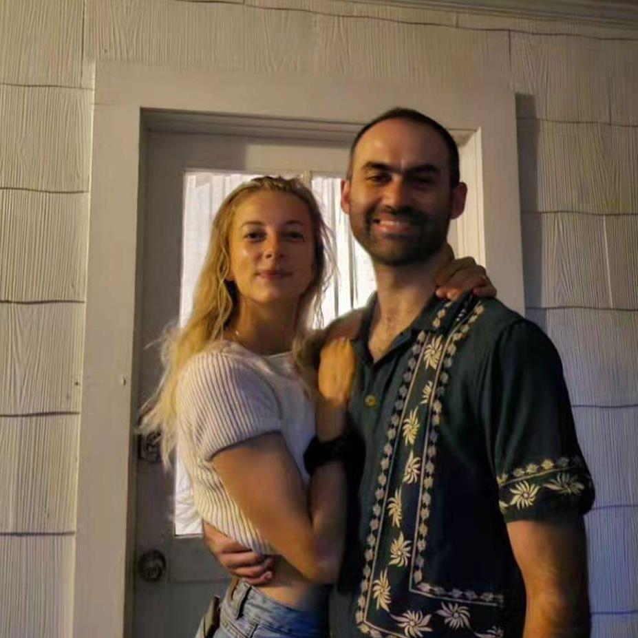 September 2024 - We moved in together in Atlanta!