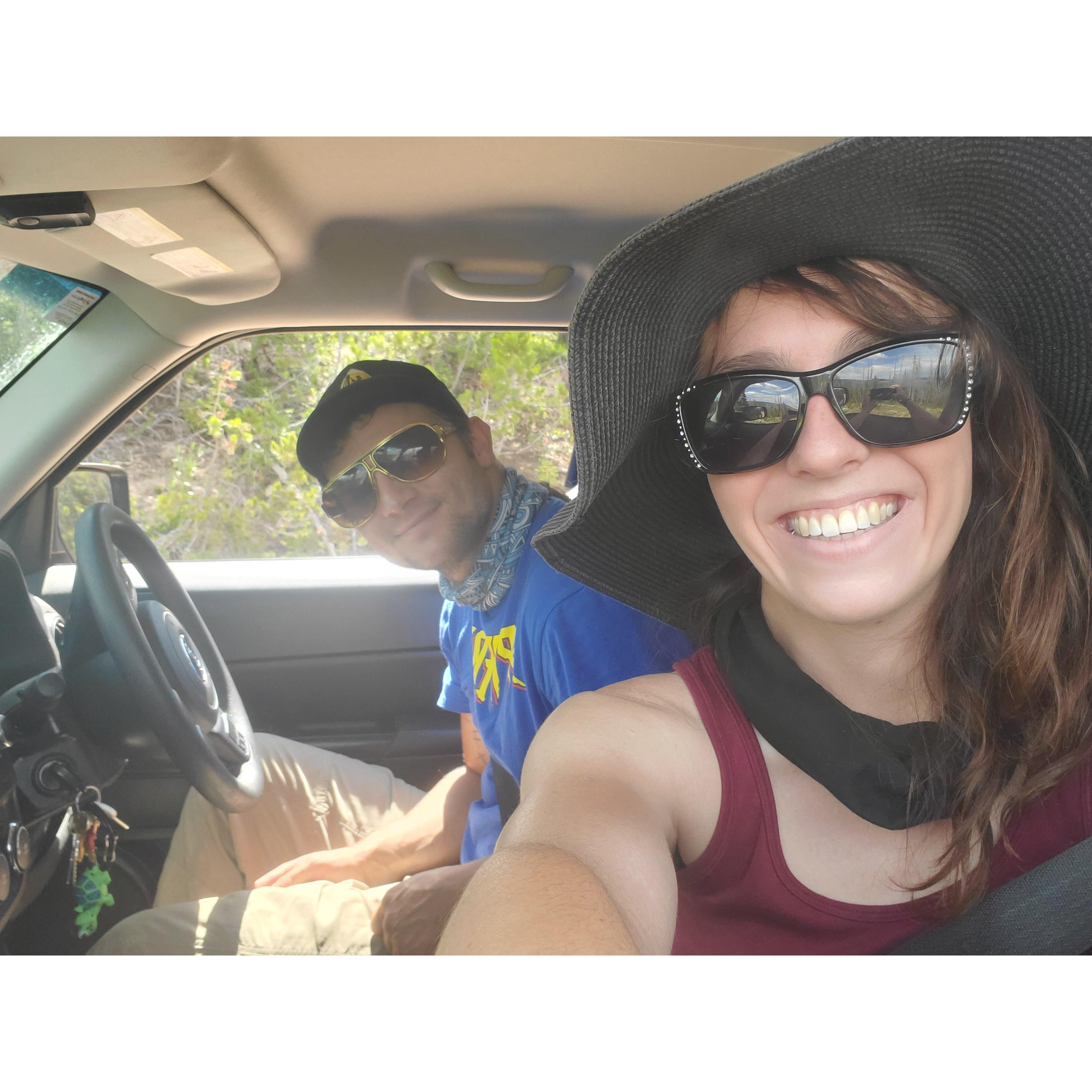 Road Trip!
