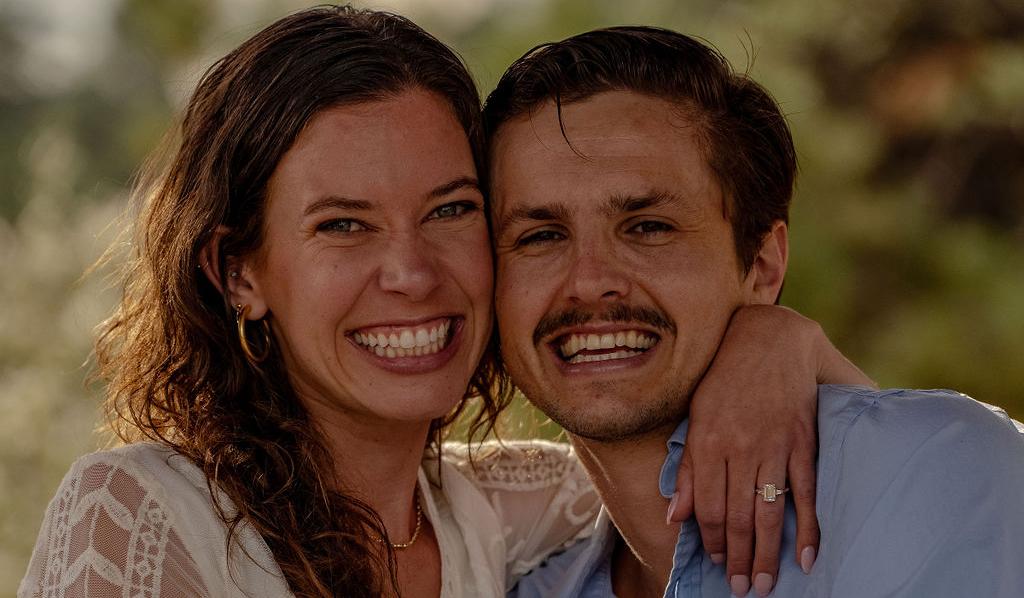 The Wedding Website of Jordyn Klein and Casey Travis