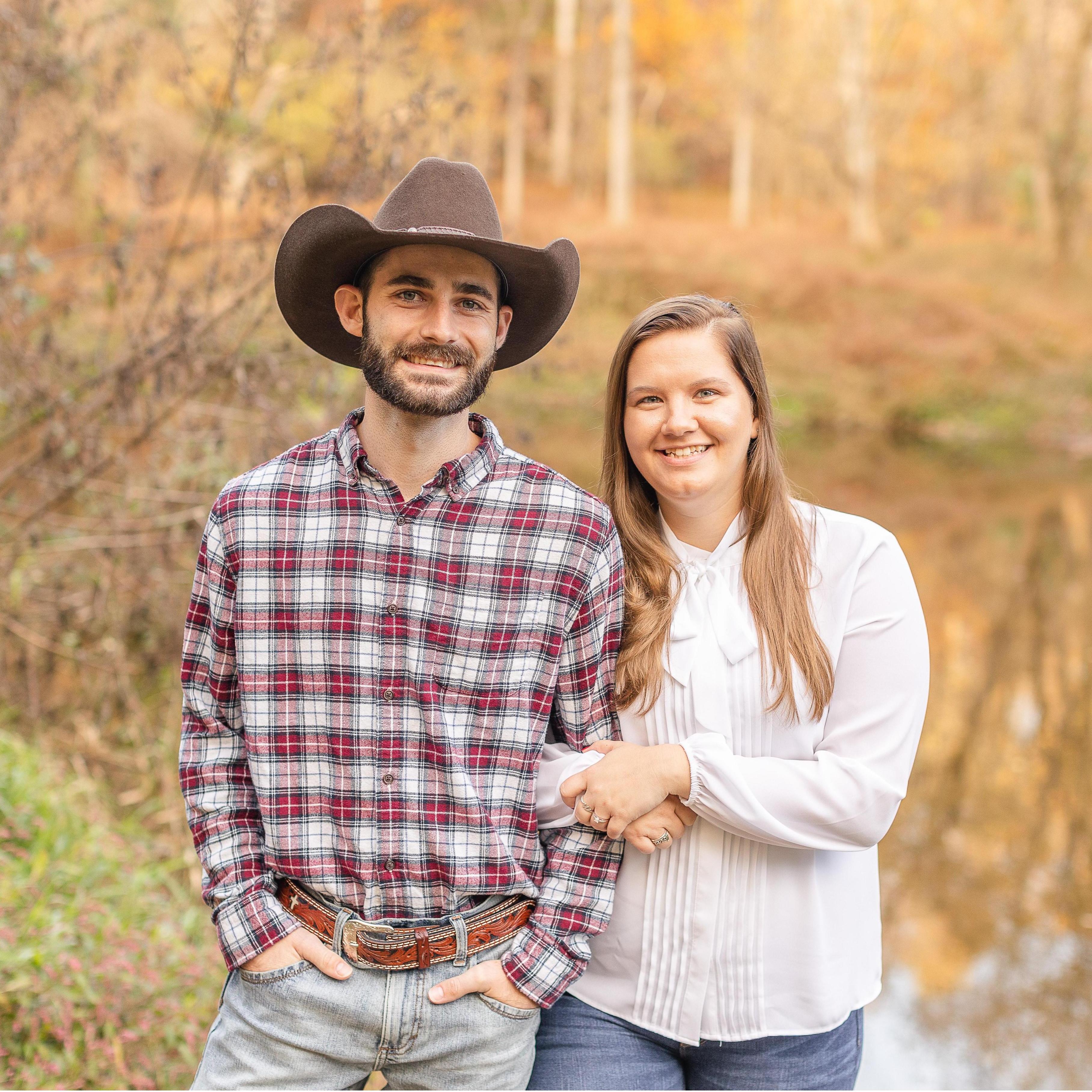 Engagement pictures at the King and Queen's Seat at Rock's State Park, Maryland
Oct 2020