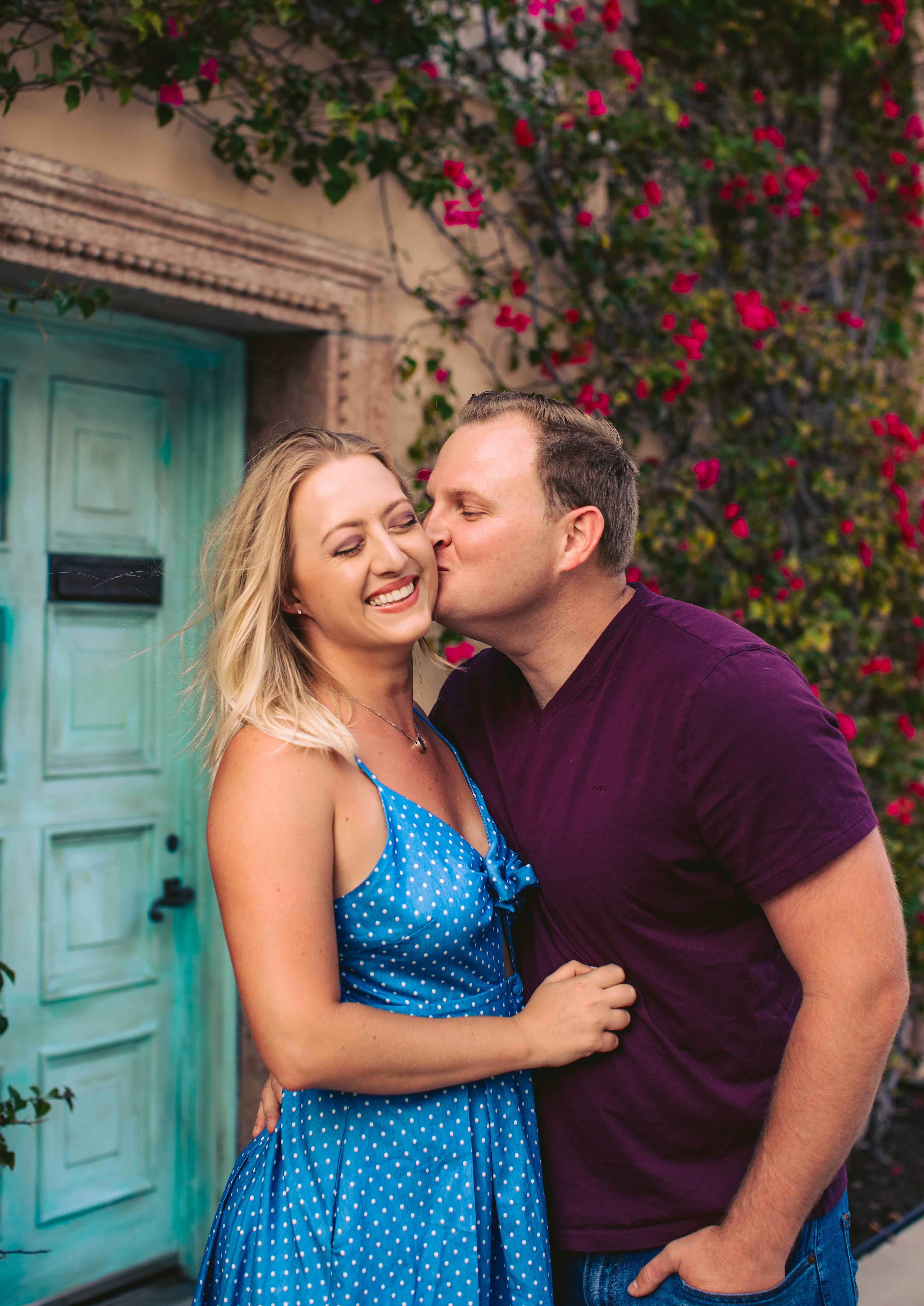 The Wedding Website of Jenna Rose and Michael Dudeck