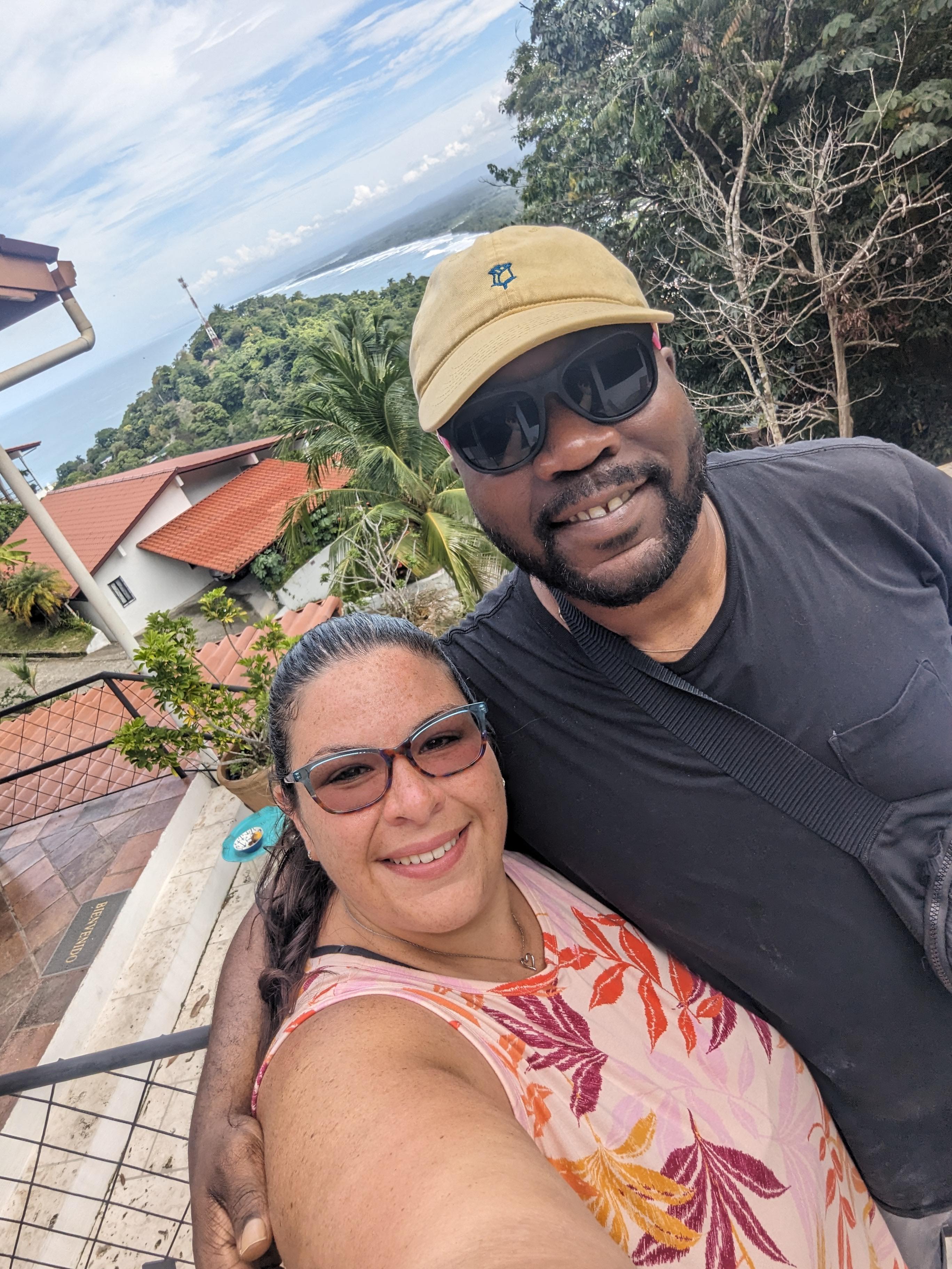 The Wedding Website of Royal Lee and Ariana Cassa