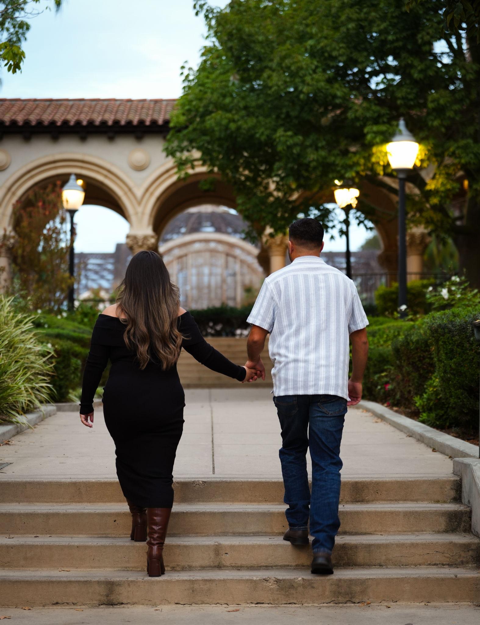 The Wedding Website of Kristian Cazarez and Abraham Garcia