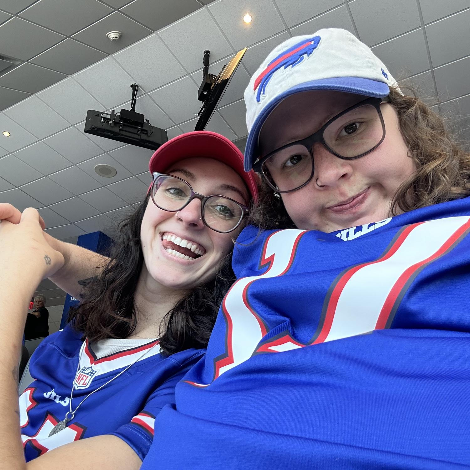 August 10, 2024: Bills preseason game at Highmark Stadium!