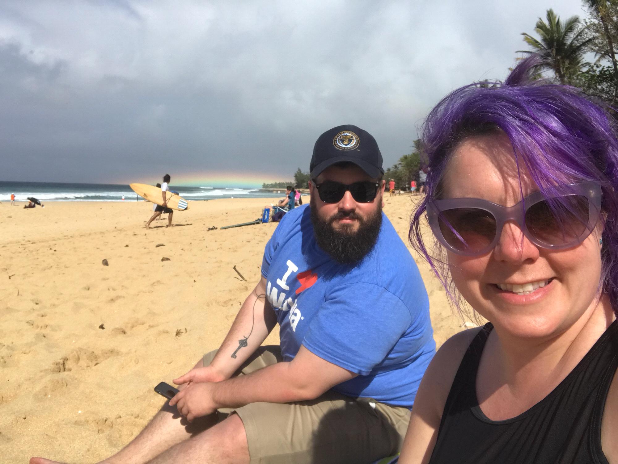 Rainbow Hawaii 2018