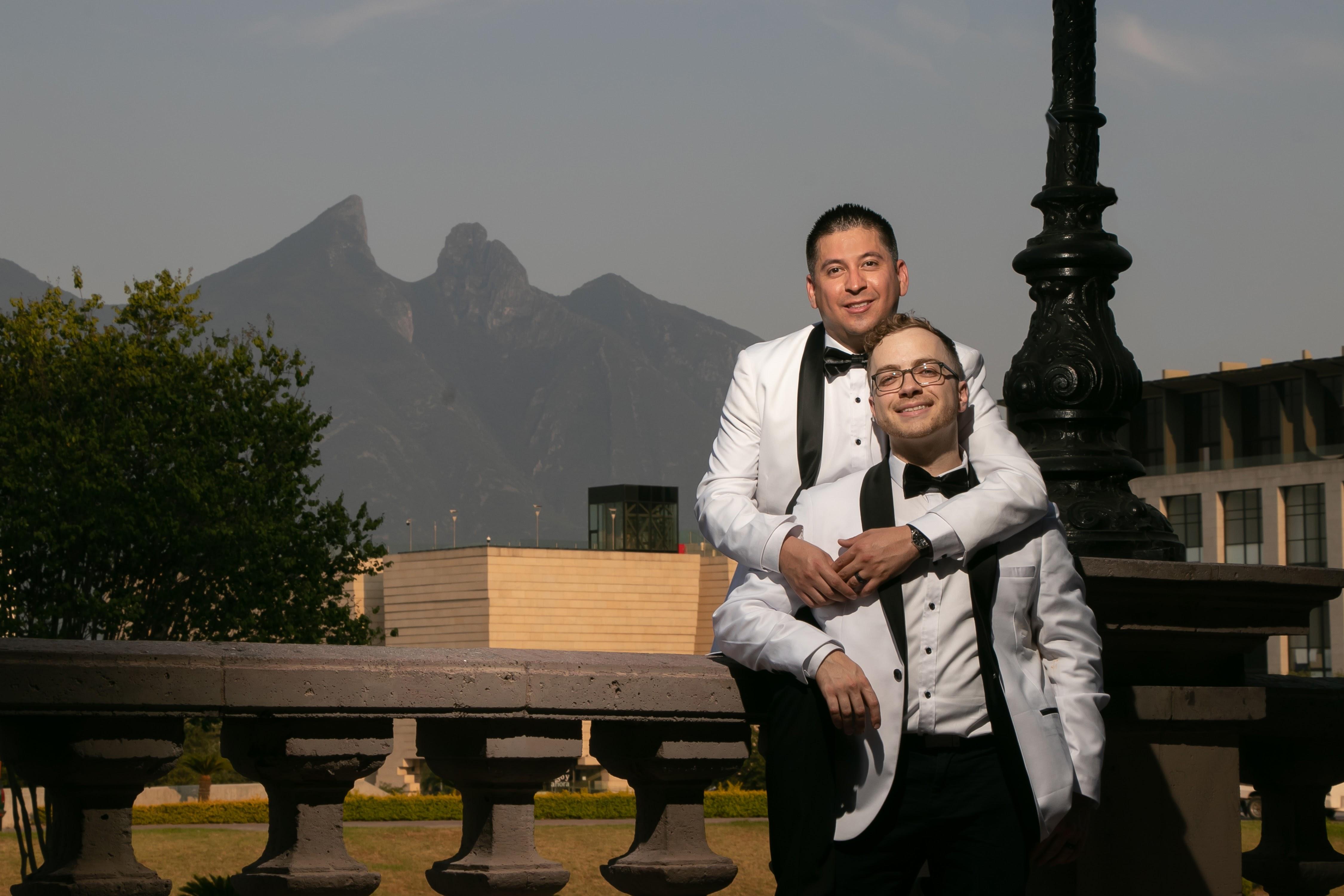 The Wedding Website of Manuel Gutierrez and Jonathan Talbert