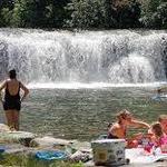 Hooker Falls