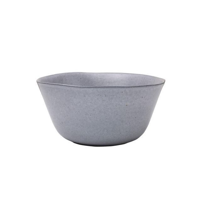 Mikasa® Rowan Grey Serving Bowl