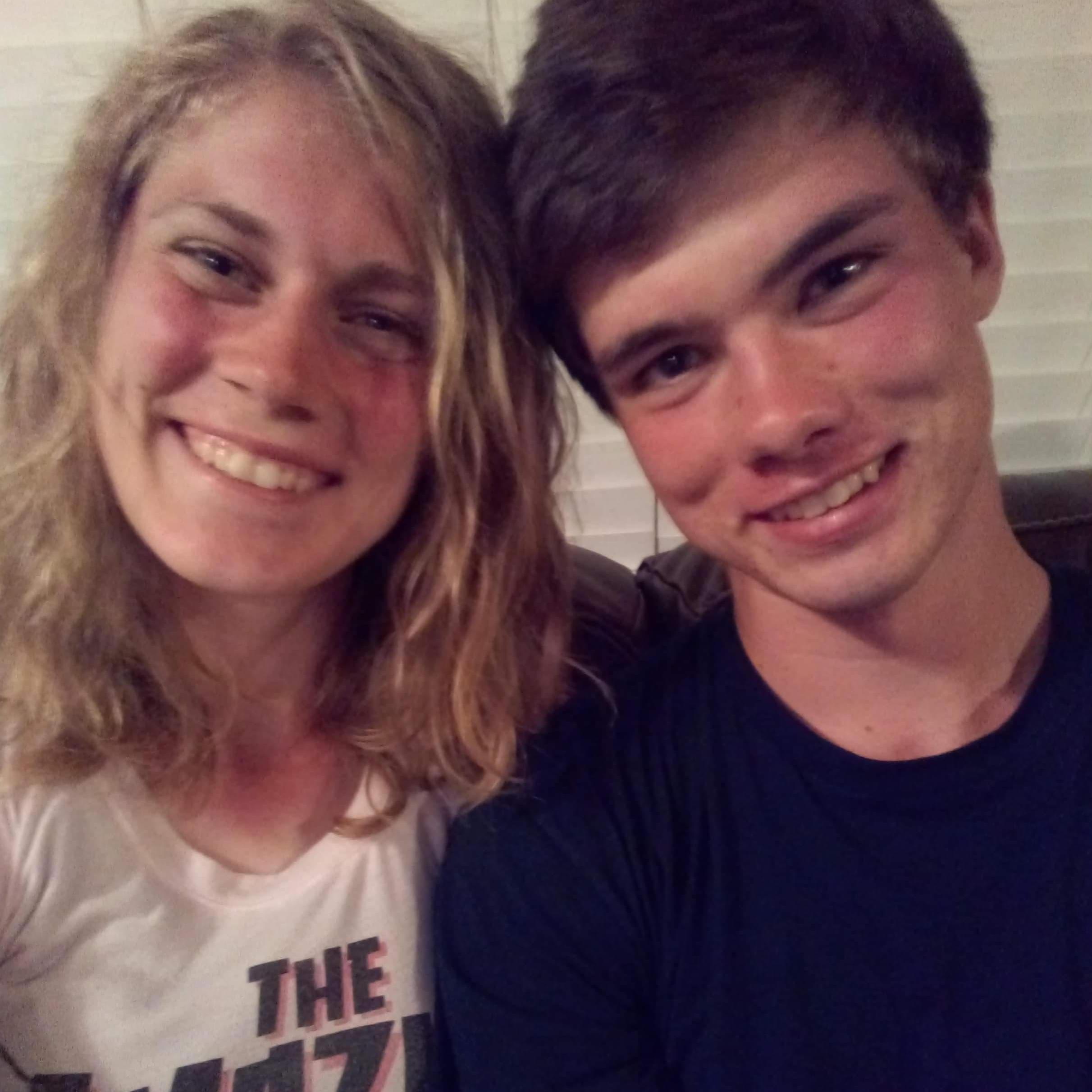 2019- August 6th, Our 2 year dating anniversary.