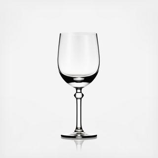 Jackie Red Wine Glass, Set of 4