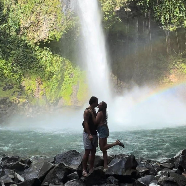 Next Stop - Happily Ever After! - In Puerto Rico