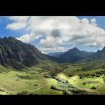 Kualoa Ranch Private Nature Reserve