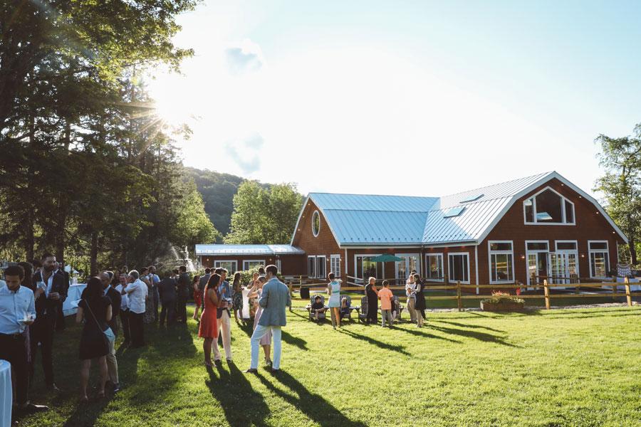 The Wedding Website of Allison Navon and Liam Farrell