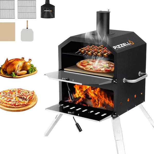Woodfire Pizza Oven