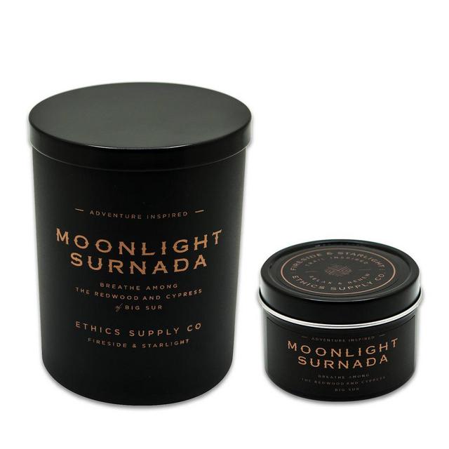 FIRESIDE + STARLIGHT | Moonlight Surnada