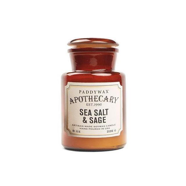 Apothecary - Sea Salt & Sage
