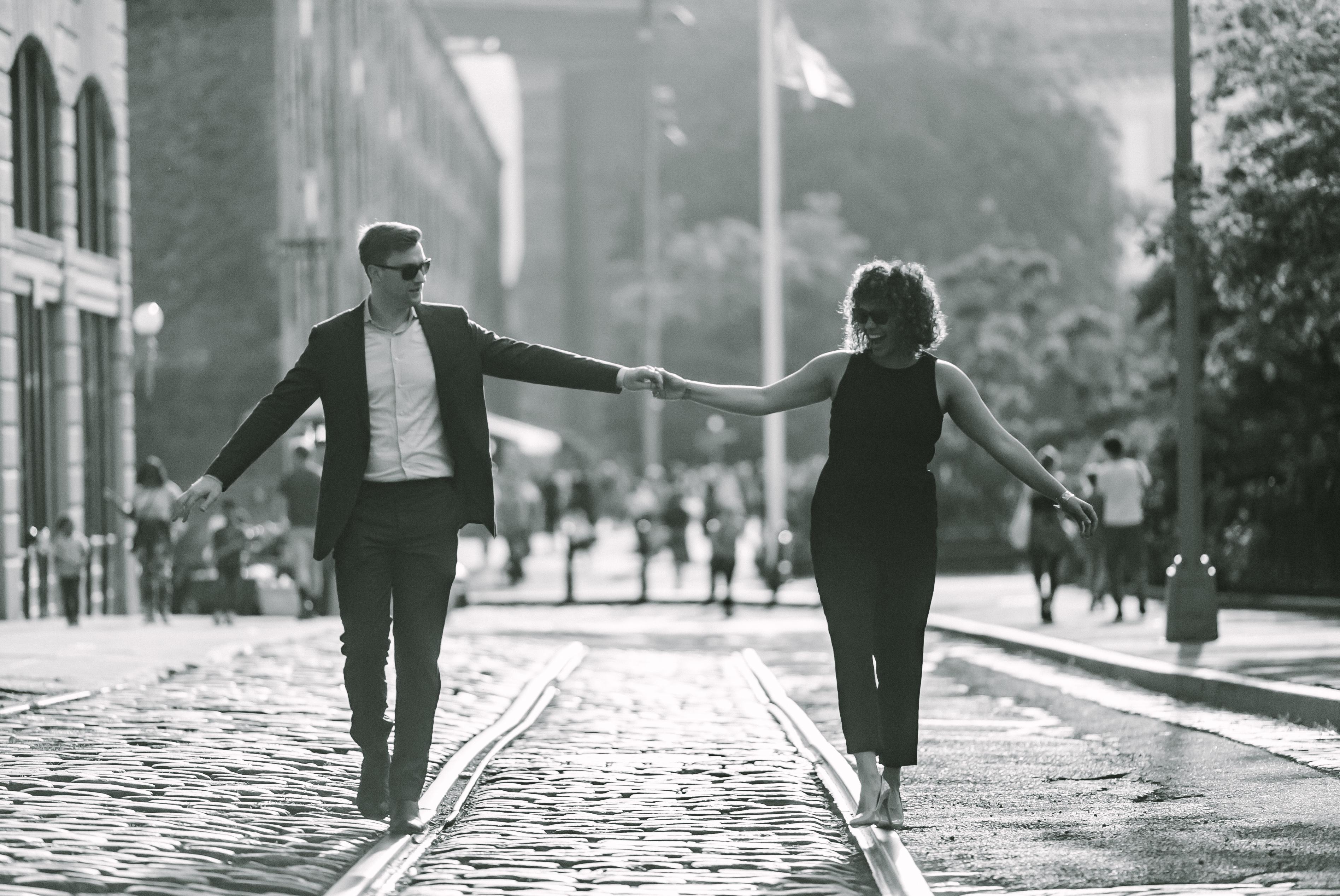 The Wedding Website of Liz Tolon and Tom McInerney