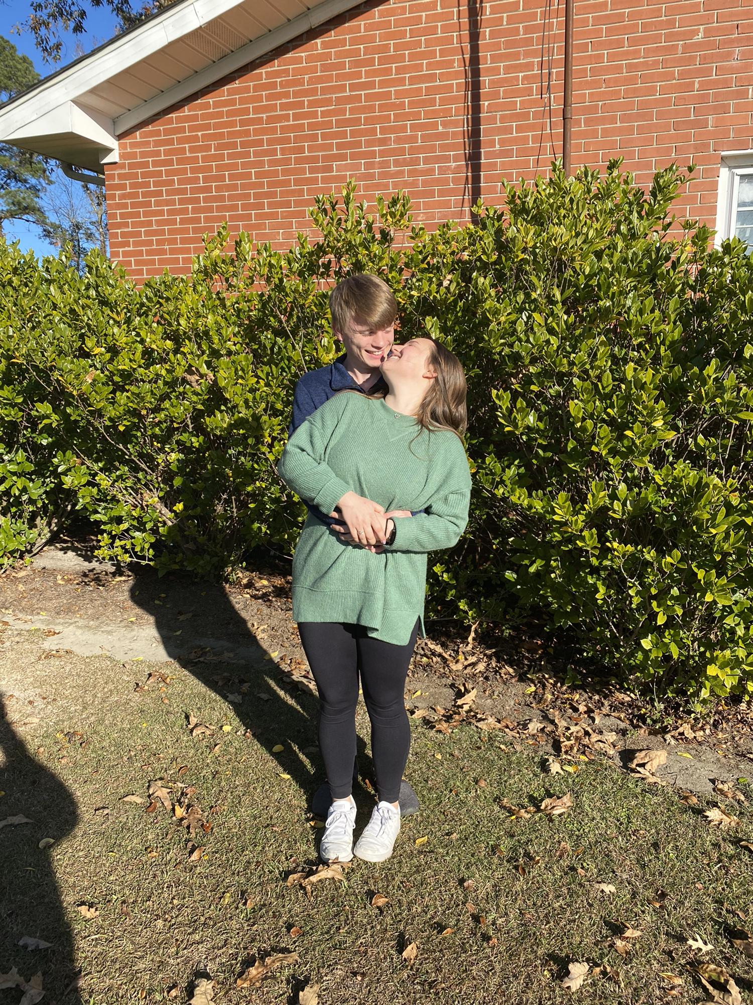 November 25, 2021
Celebrating 6 months together! Along with, Eric meeting the rest of my family and celebrating Thanksgiving with us!