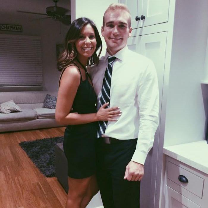 Delta Gamma Crush — Fall 2015