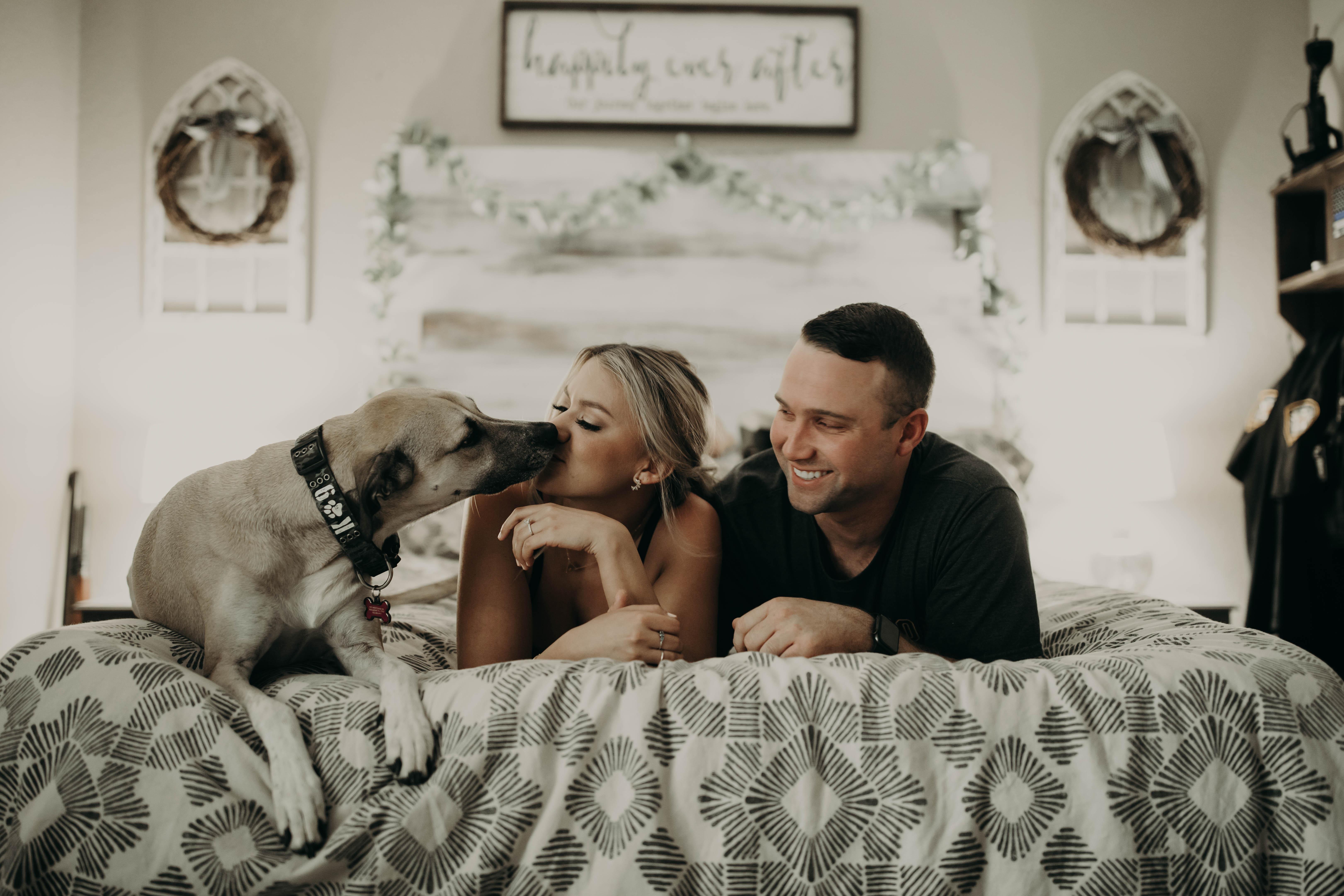 The Wedding Website of Kimberly Wallace and Jacob King