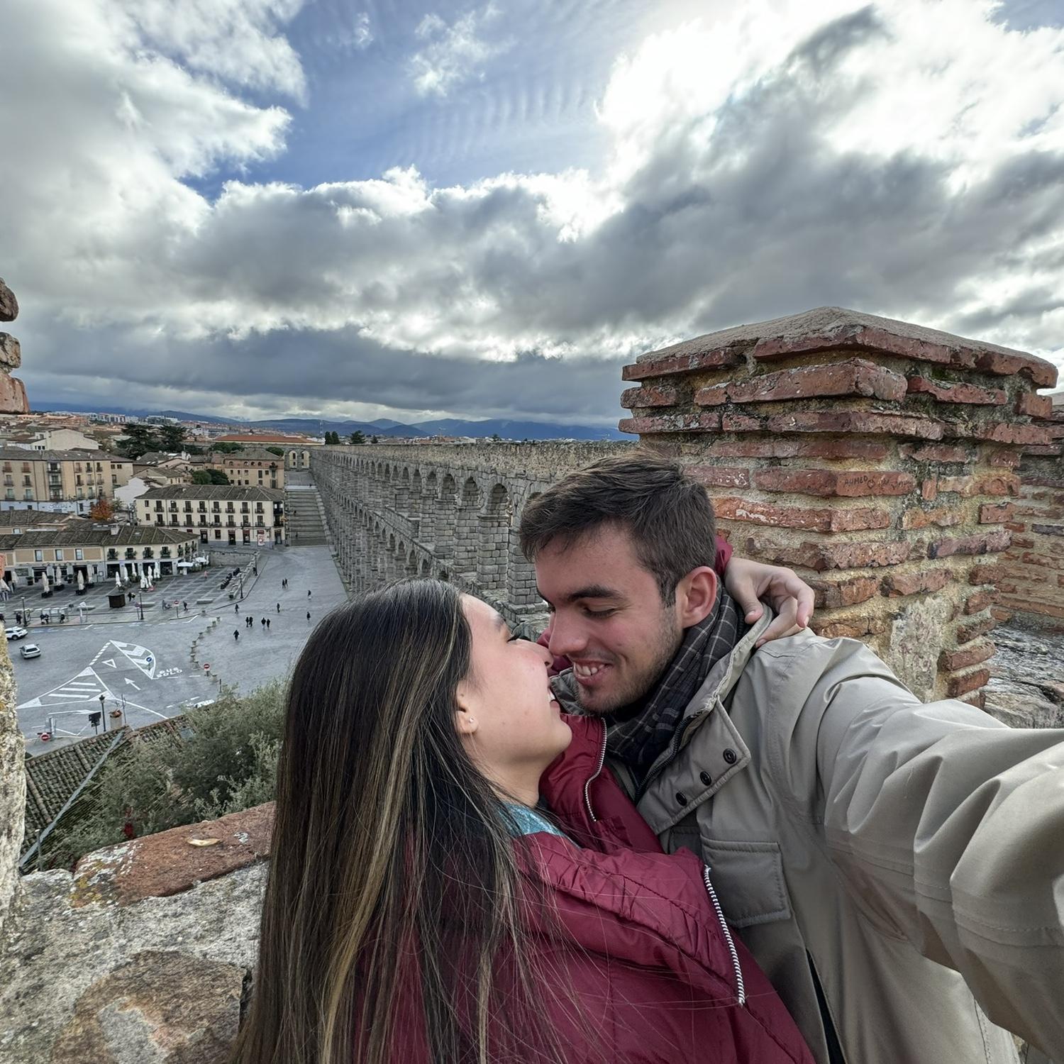 22/11/2023
En Segovia!
