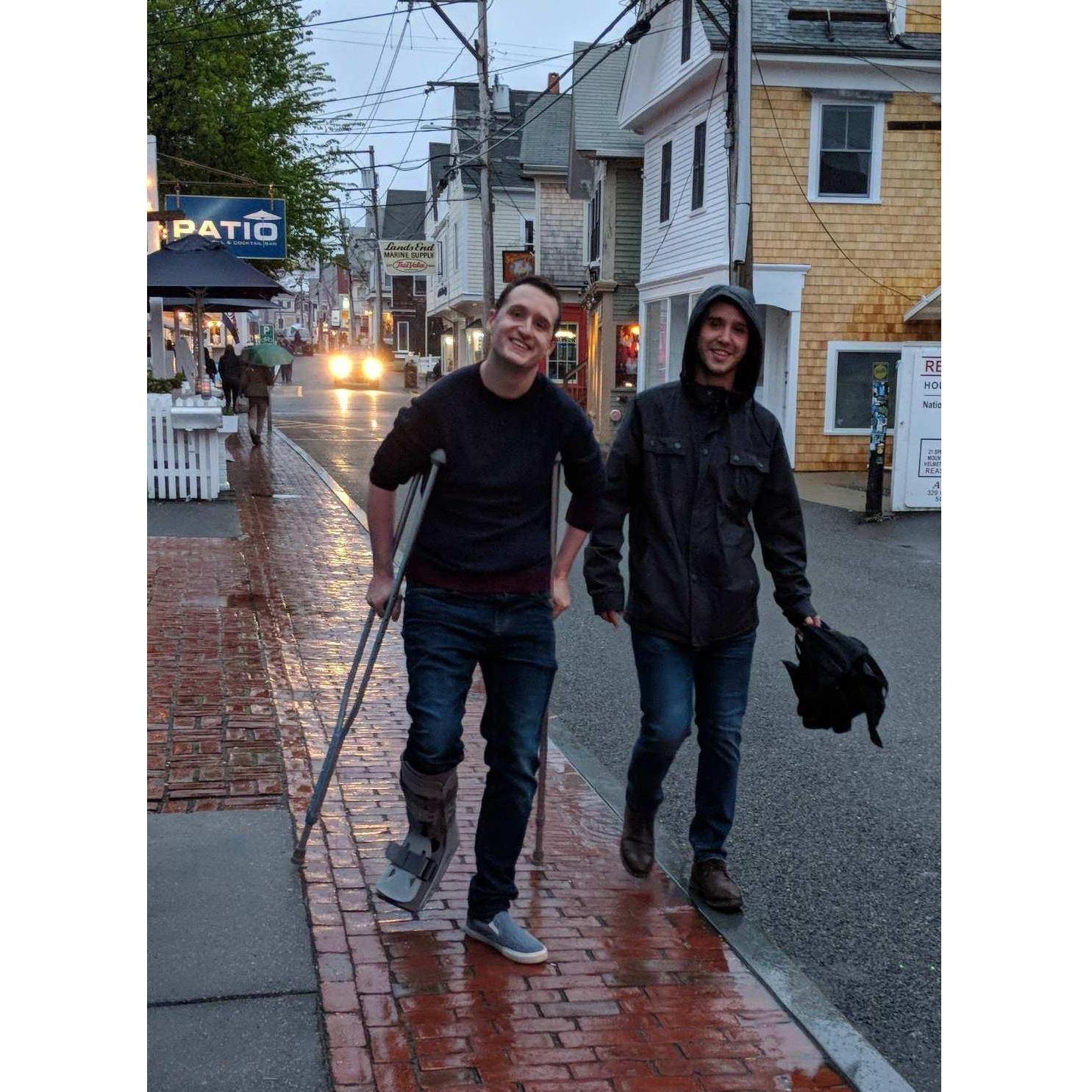 Provincetown, Mass.