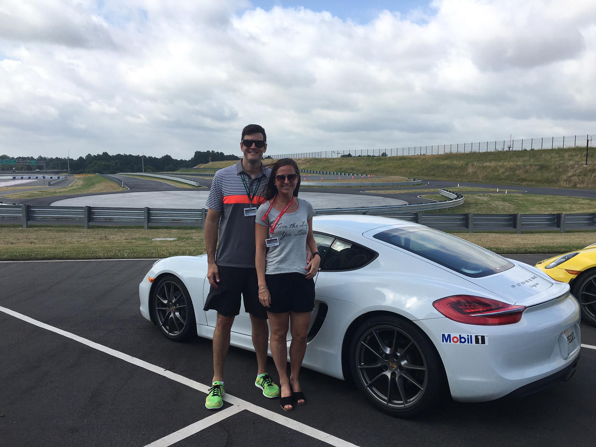 Porsche Driving Experience