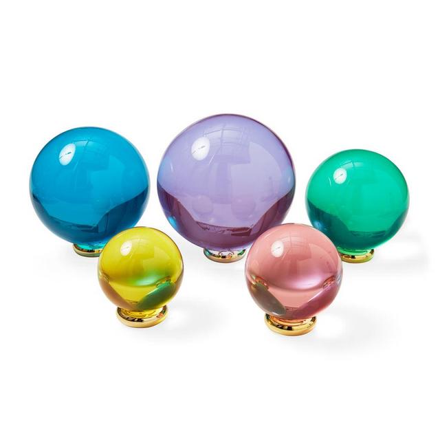 Acrylic Orb Set - Jonathan Adler