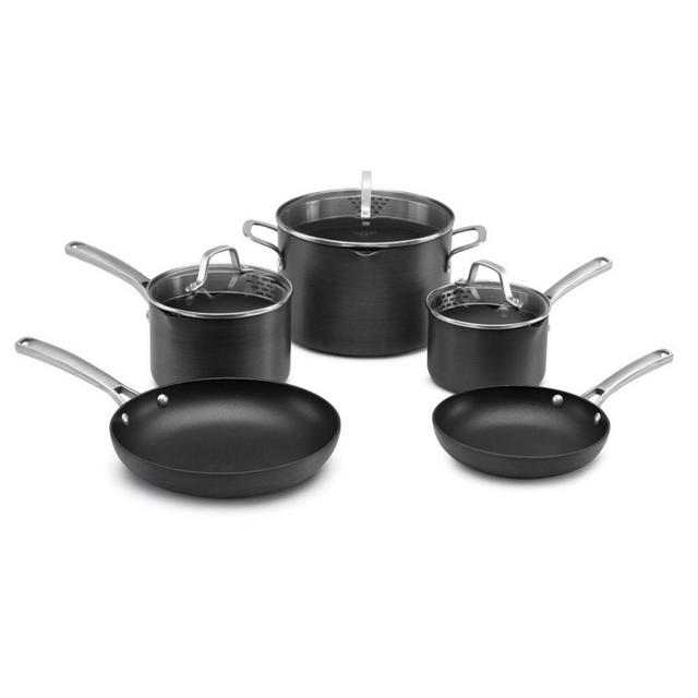 Calphalon® Classic™ Nonstick 8-Piece Cookware Set