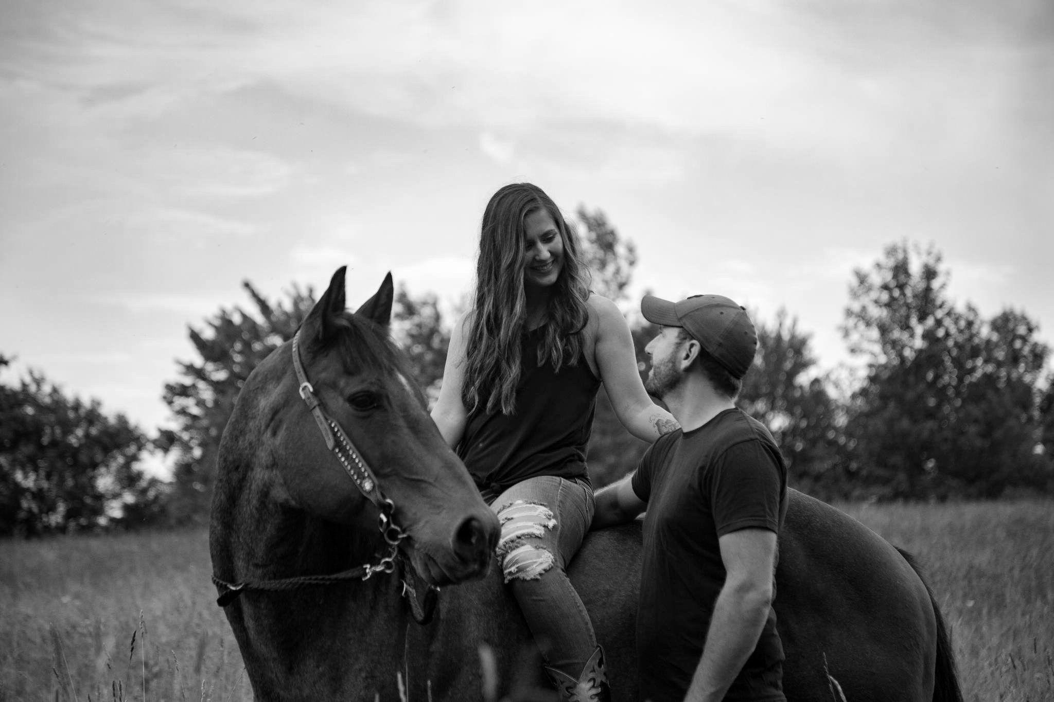 The Wedding Website of Morgan Childs and Zachary Robarts